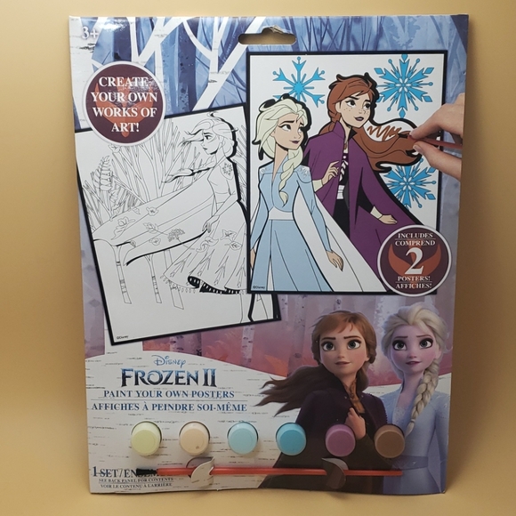 Frozen Activity Set - Picture 3 of 6